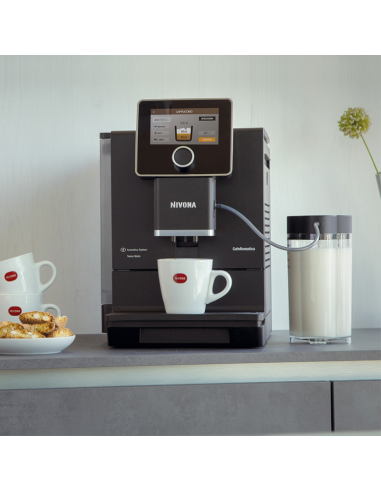 Nivona CafeRomatica 960 Koffievolautomaat