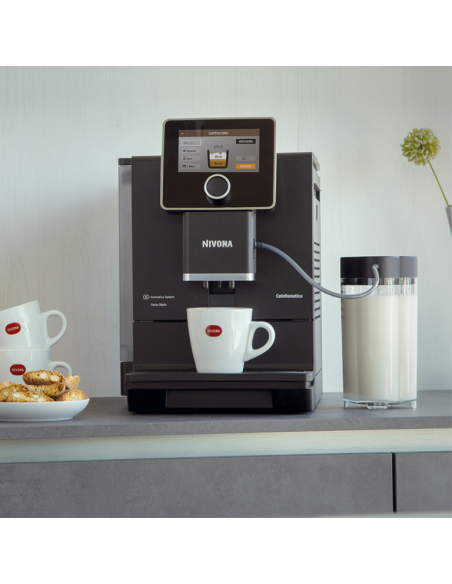 Nivona CafeRomatica 960 Koffievolautomaat