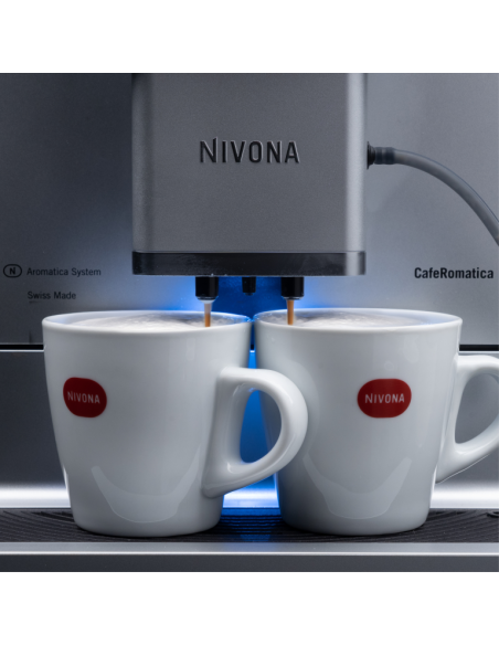 Nivona CafeRomatica 960 Koffievolautomaat