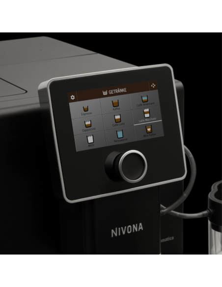 Nivona CafeRomatica 960 Koffievolautomaat