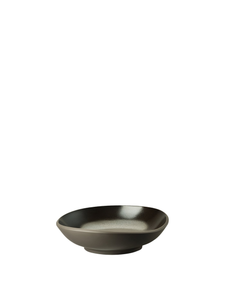 Diep Bord 17 cm Junto Slate Grey