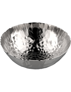 Alessi Joy N.11 Fruitschaal 21 cm Rvs