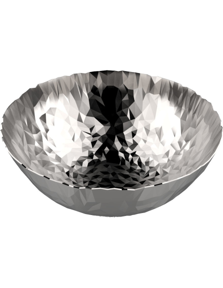 Alessi Joy N.11 Fruitschaal 21 cm Rvs