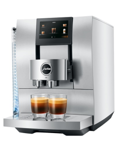 Jura Koffievolautomaat Z10 EA Aluminium White
