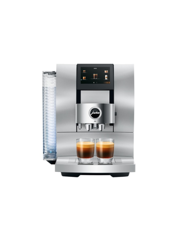 Jura Koffievolautomaat Z10 EA Aluminium White