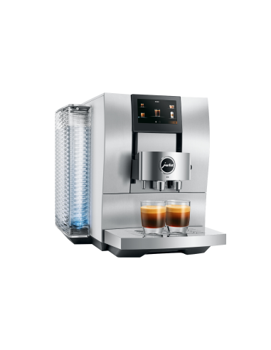 Jura Koffievolautomaat Z10 EA Aluminium White