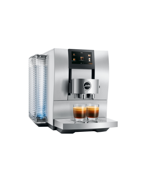 Jura Koffievolautomaat Z10 EA Aluminium White