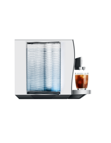 Jura Koffievolautomaat Z10 EA Aluminium White