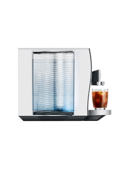 Jura Koffievolautomaat Z10 EA Aluminium White