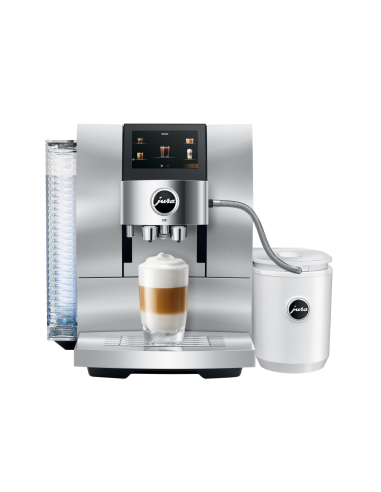Jura Koffievolautomaat Z10 EA Aluminium White
