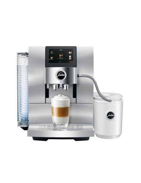 Jura Koffievolautomaat Z10 EA Aluminium White