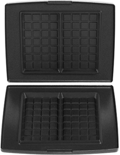 Fritel Set bakplaten Gevulde Wafels voor Fritel CW toestellen