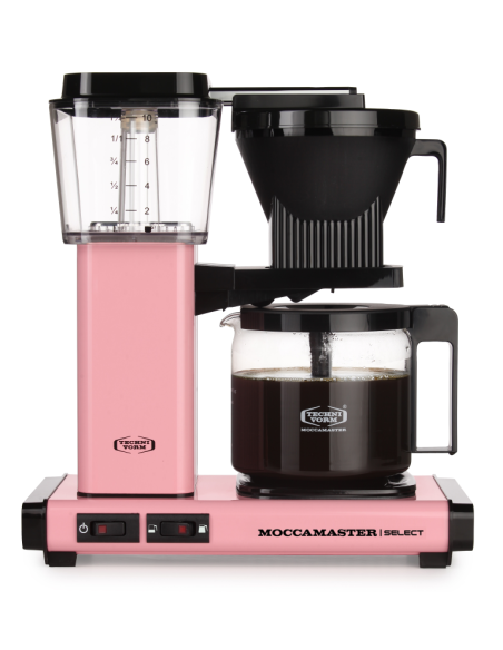 Technivorm Moccamaster KBG Select Pink