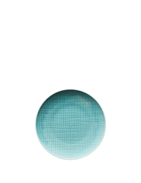 Rosenthal Mesh Gebaksbordje 17 cm Aqua