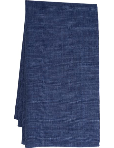 Loft Tafelkleed 150 x 250 cm Navy