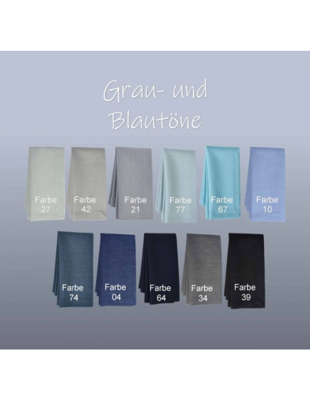 Loft Tafelkleed 150 x 250 cm Navy