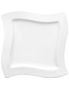 Villeroy NewWave Ontbijtbord Vierkant 24x24 cm