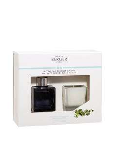 Parfum Berger Giftset Fraicheur d'Eucalyptus
