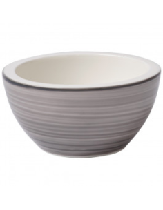 Villeroy Artesano Manufacture Gris Bol / Kom 0,6 L