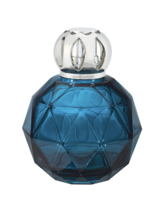 Lampe Berger Geode Bleue