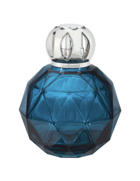 Lampe Berger Geode Bleue