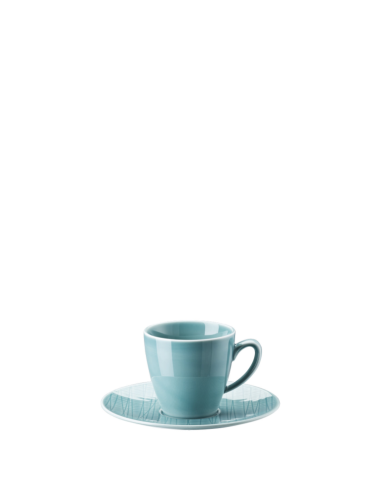 Rosenthal Mesh Koffie-/Theeschotel 4H los Aqua