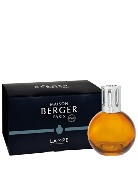 Lampe Berger Boule Light Amber