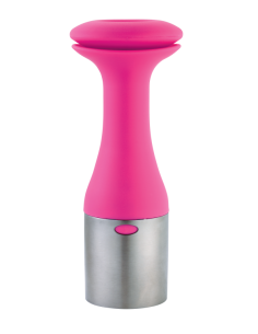Cuisipro IJsstapel Schep Roze / Ice Cream Scoop & Stack