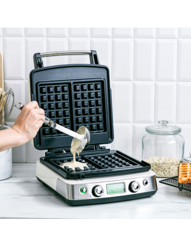 Greenpan Wafelijzer Cream 1600 W