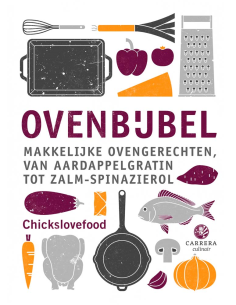 Boek - Ovenbijbel-