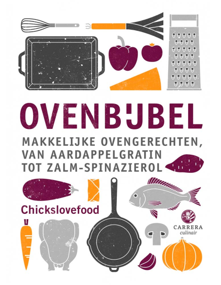 Boek - Ovenbijbel-