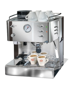 QuickMill 3035 Espresso RVS