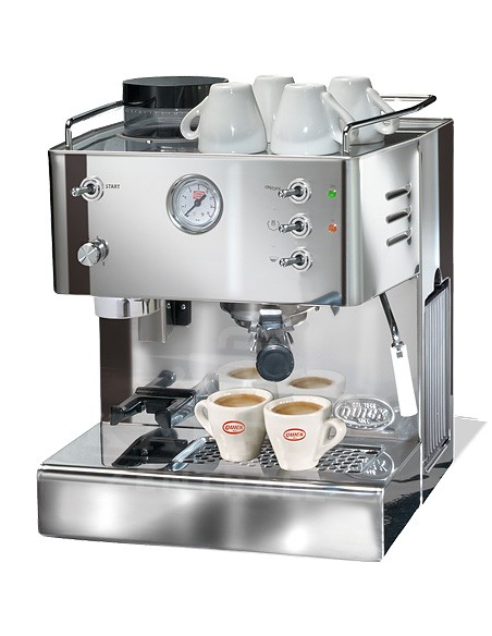 QuickMill 3035 Espresso RVS