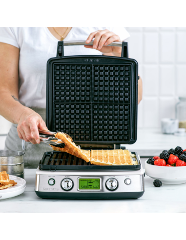 Greenpan Wafelijzer Cream 1600 W