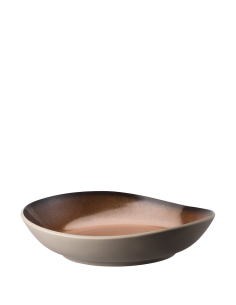 Diep Bord 28 cm Junto Bronze