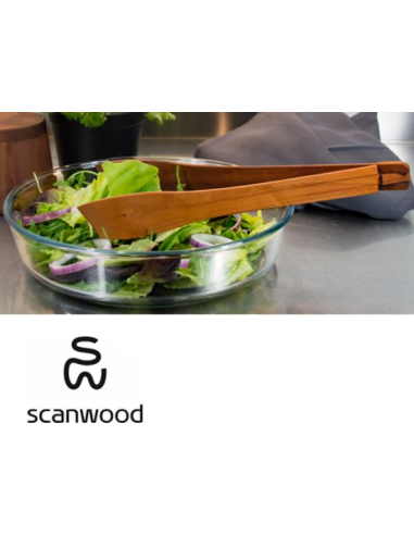 Scanwood Opvouwbare Tang Kersenhout