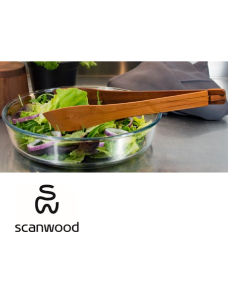 Scanwood Opvouwbare Tang Kersenhout