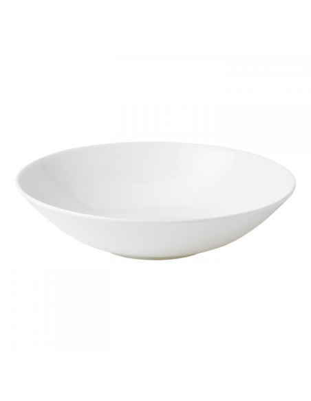 Wedgwood Jasper Conran White Papschaaltje Glad 18cm