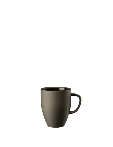 Beker met oor 380 ml Junto Slate Grey