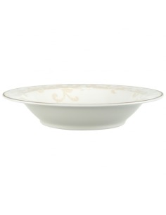 Ivoire saladebordje 20 cm.