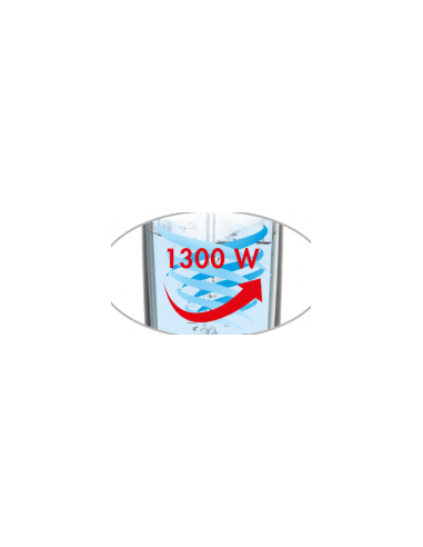 Magimix Power Blender Rood, 22.000 toeren