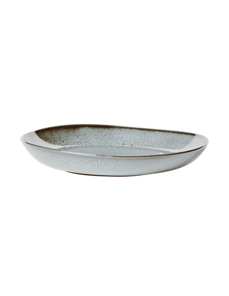 Lave Glace Platte Schaal 28 cm