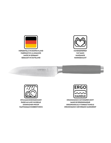 CHEFS&CO Santokumes 13cm