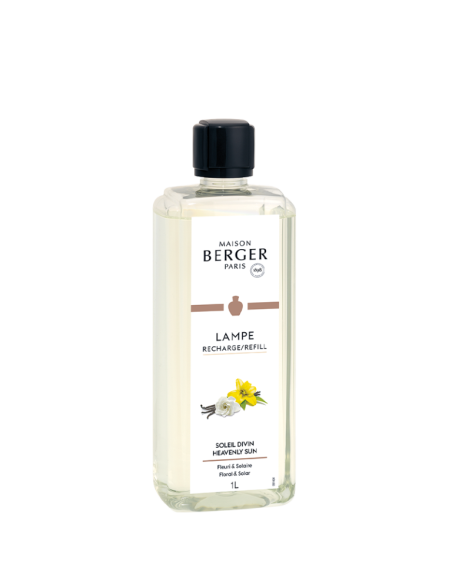 Lampe Berger Parfum Soleil Divin 1000 ml
