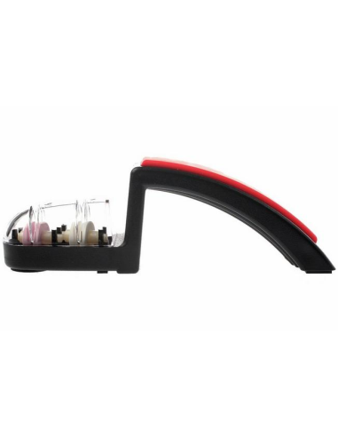 Global koksmes 20 cm met Slijper