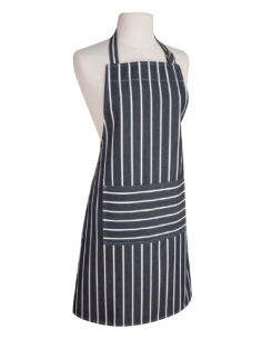 Keukenschort Butcher Stripe 70x85 cm