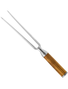 Forged Olive Trancheervork