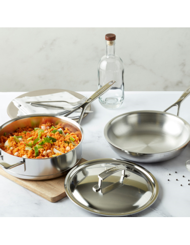 Demeyere Silver Koekenpan 24 cm