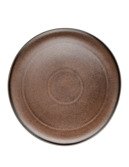 Dinerbord 30 cm Junto Bronze