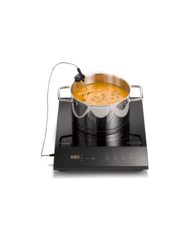 CASO Thermo Control Inductieplaat